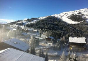 Skiurlaub Katschberg Tschaneck - Hotel Hutter