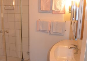 Badezimmer - Hotel Hutter - Urlaub Katschberg