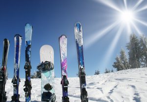 ski ciel soleil - Hotel Hutter - Skiurlaub am Katschberg