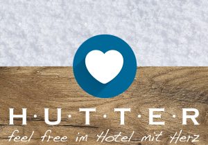 Logo des Hotel Hutters - Das Hotel mit Herz